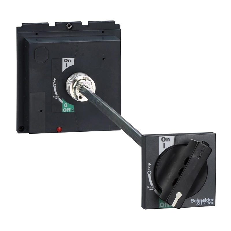 Mando rotativo prolongado estandar